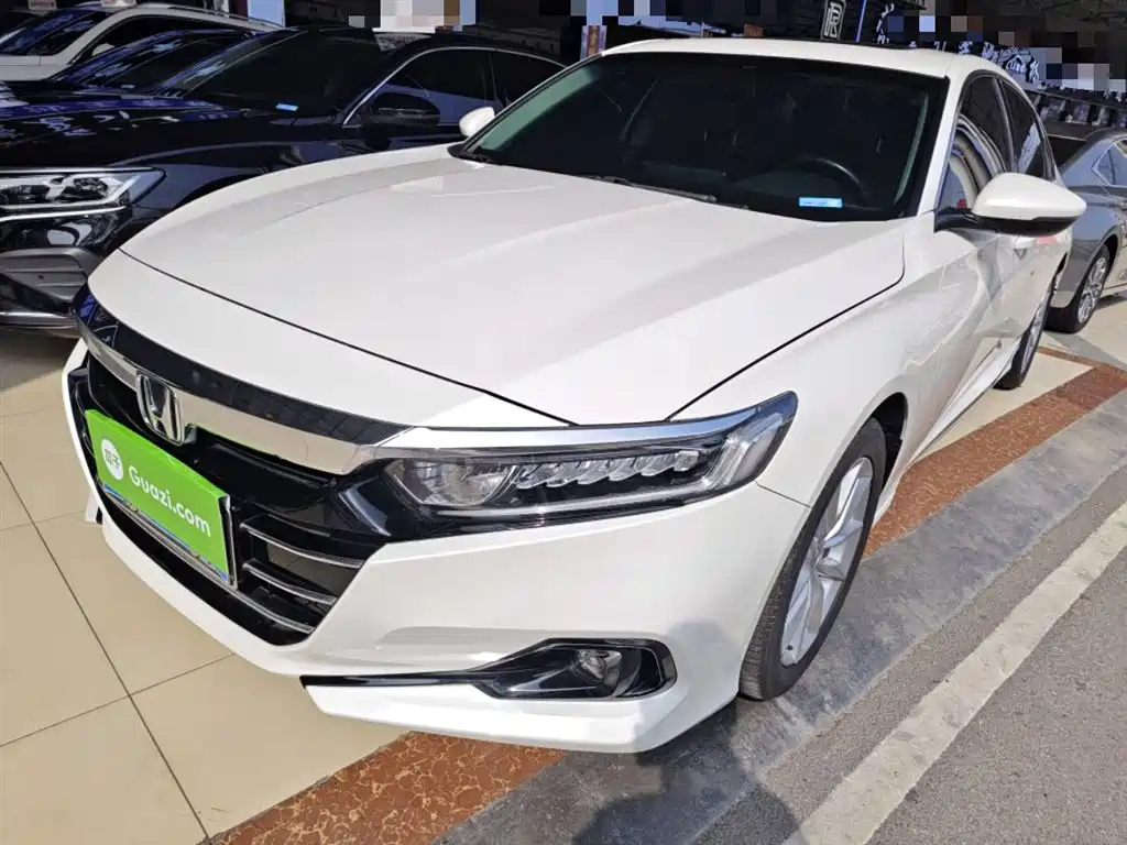 Honda Accord 2022