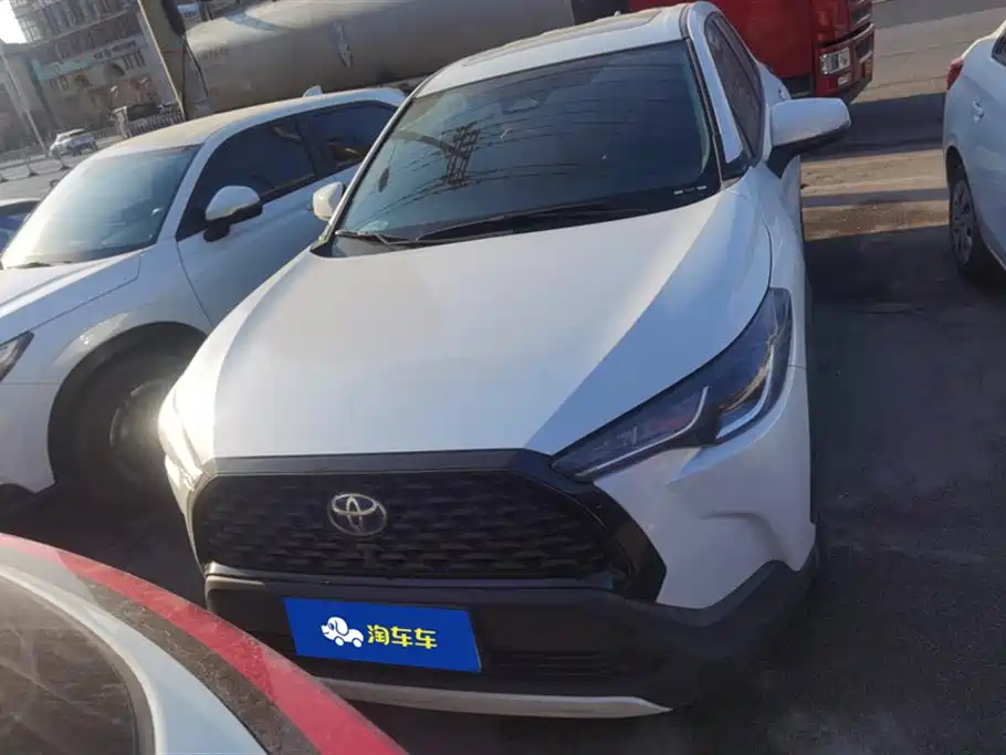 TOYOTA COROLLA SHARP AMPLIFIER