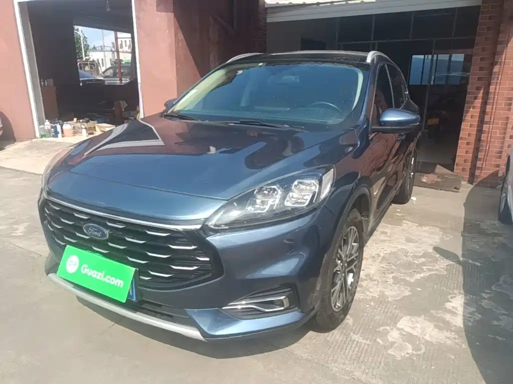 Ford Escape — миниатюра 24