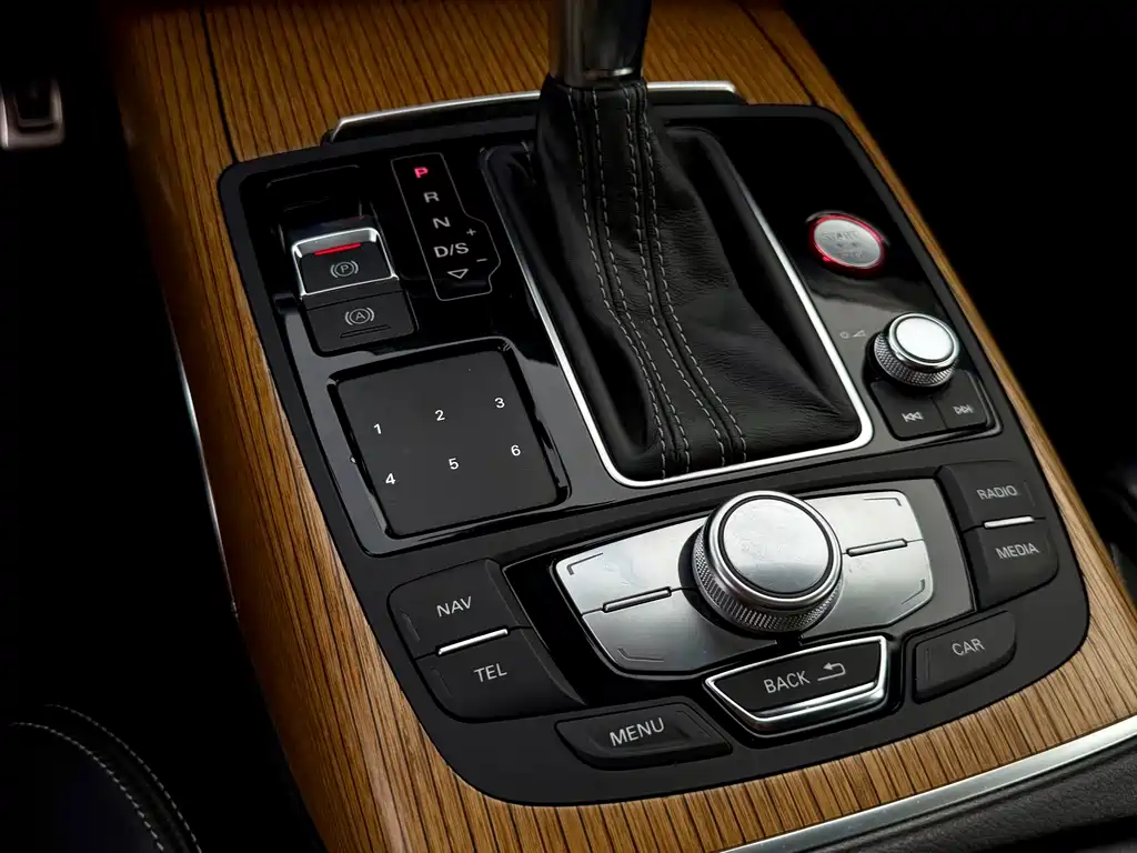 Audi S7 — миниатюра 14