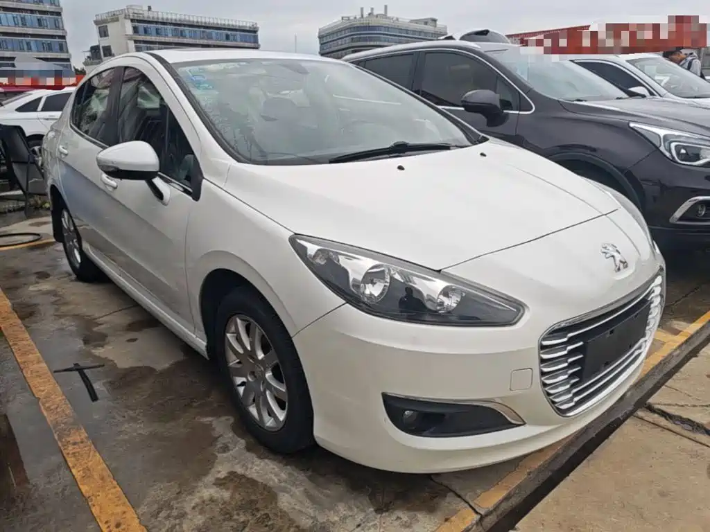 Peugeot 308 — миниатюра 4