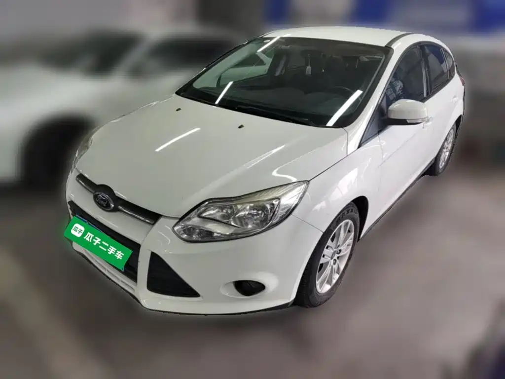 Ford Focus — миниатюра 3