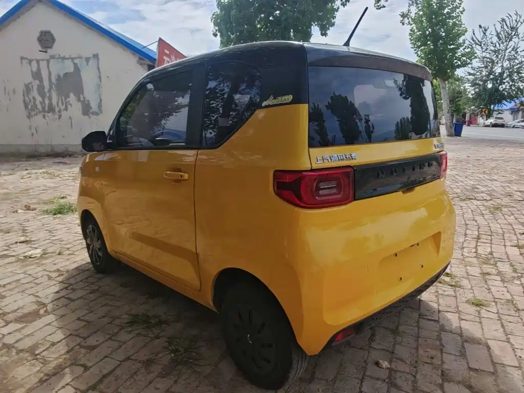 Wuling MINIEV — миниатюра 5
