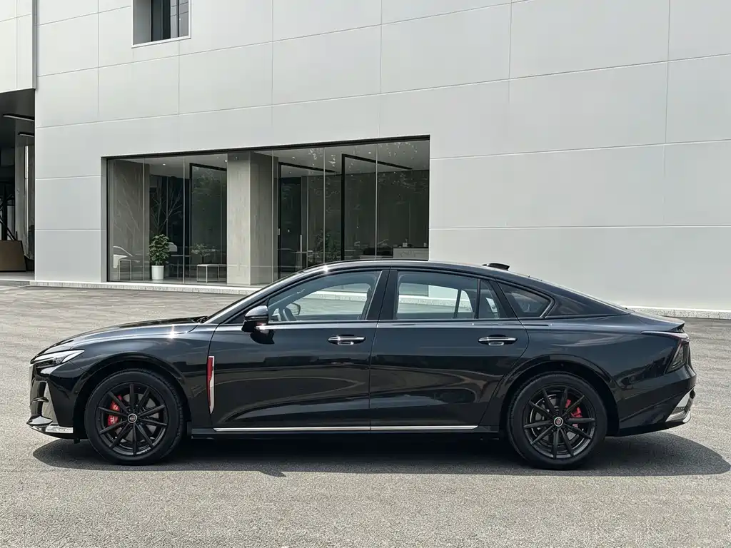 Hongqi Hongqi H6 — миниатюра 5