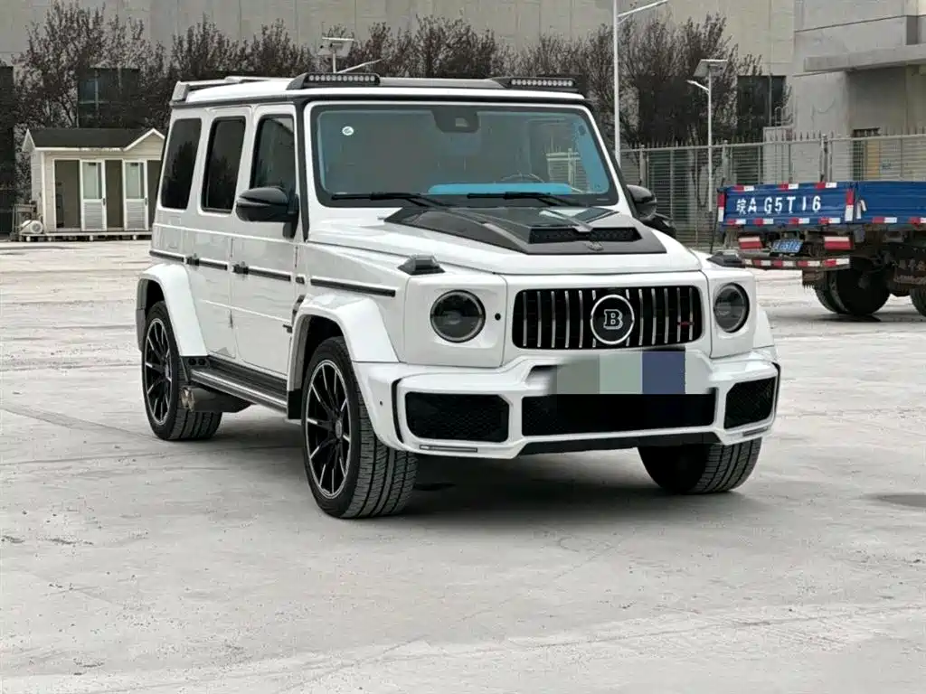 Mercedes-Benz G-Class A MG G AMG 2024 AMG G 63
