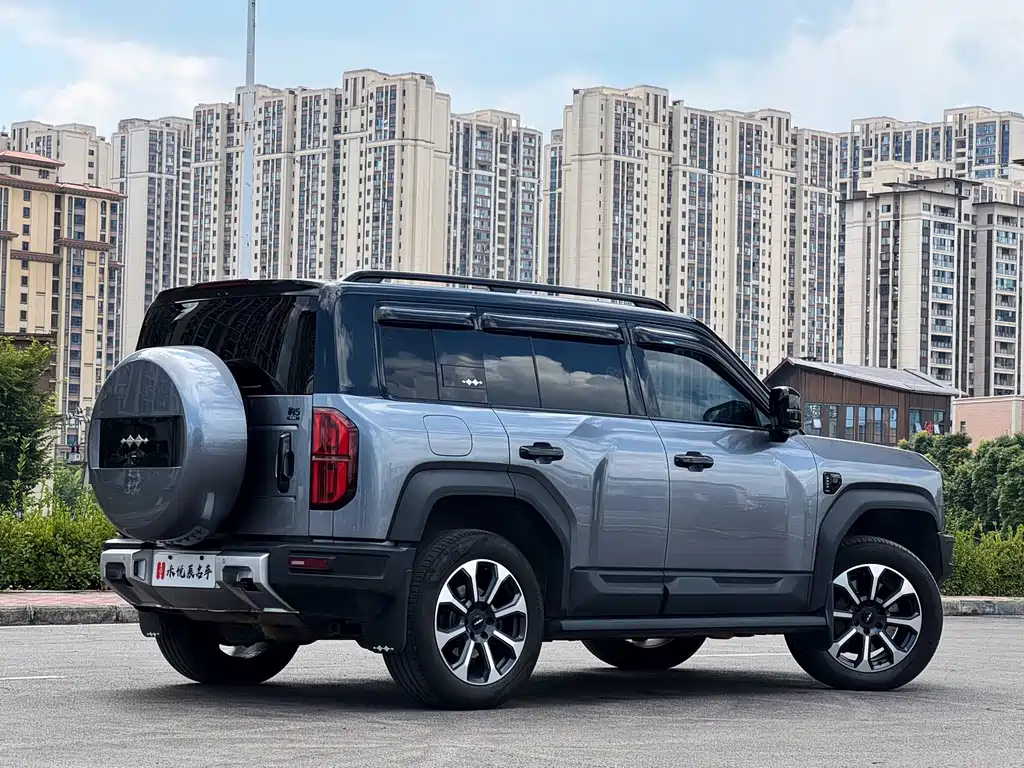 Fang Cheng Bao Leopard 5 — миниатюра 13