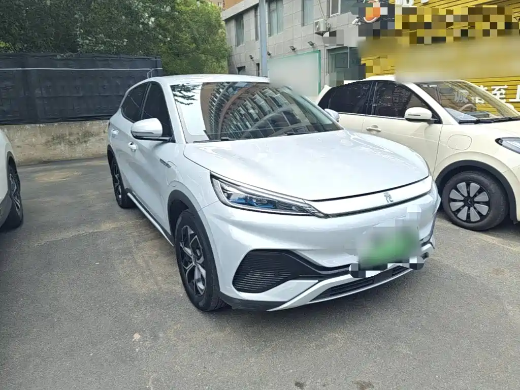 BYD Yuan Plus — миниатюра 4