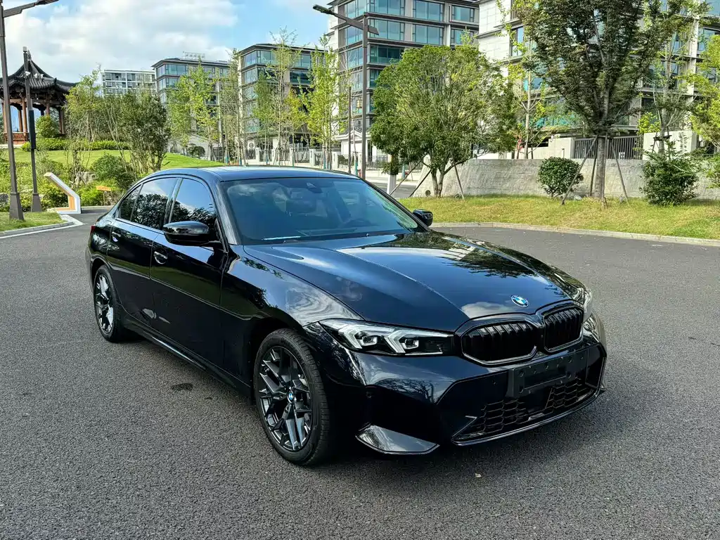 BMW 3 Series — миниатюра 3