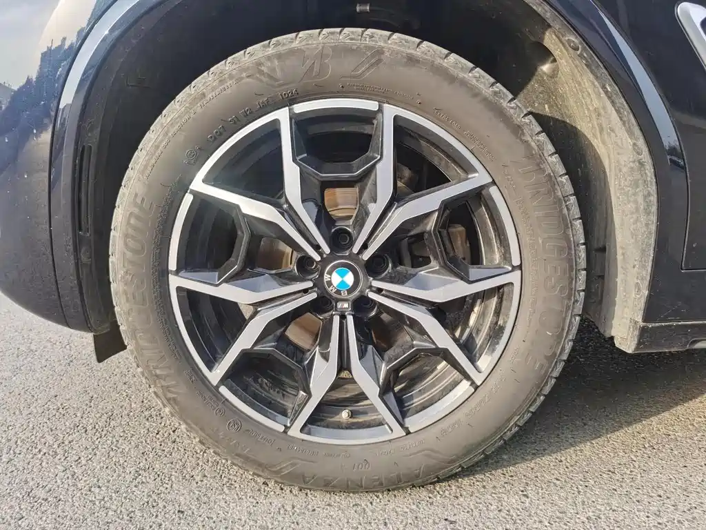 BMW X3 2023 xDrive25i M Sport