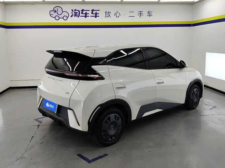 BYD Seagull — миниатюра 3
