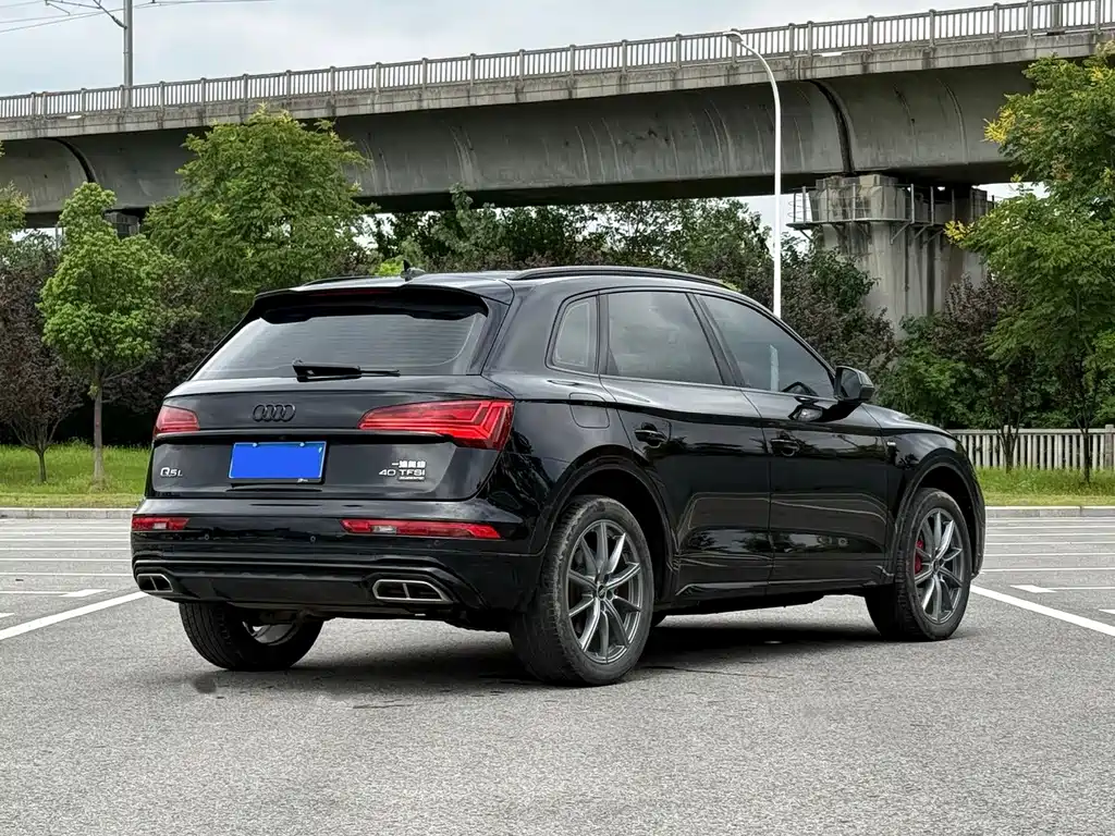 Audi Q5L — миниатюра 6