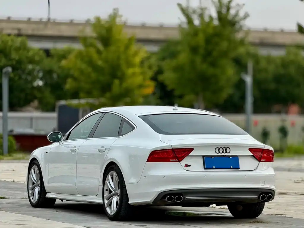 Audi S7 — миниатюра 4