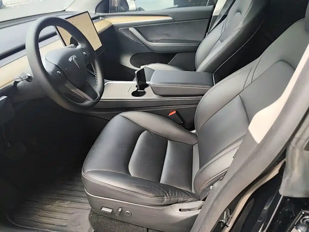 Tesla Model Y — миниатюра 15