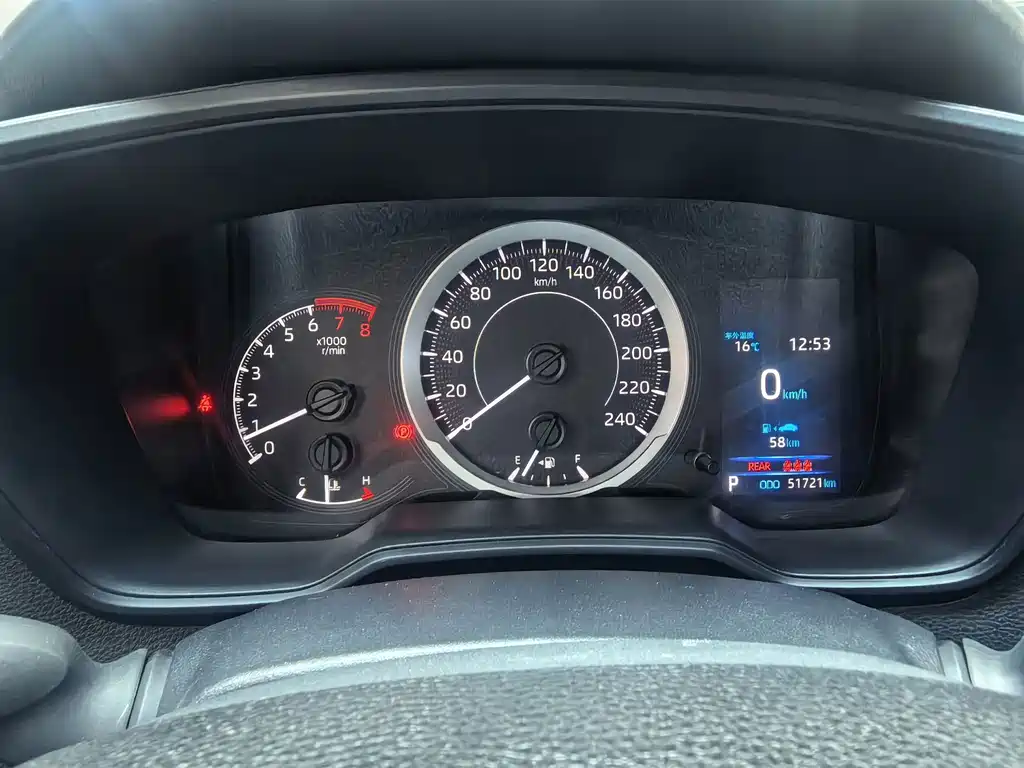Toyota Corolla — миниатюра 11