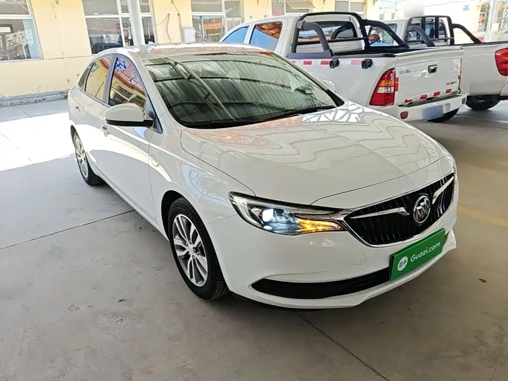 Buick Excelle — миниатюра 4