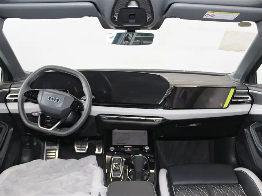Audi A5L 2026 2.0T Sport Plus