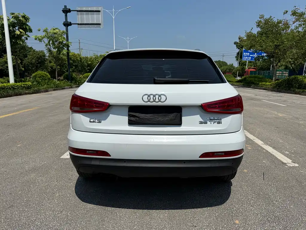 Audi Q3 — миниатюра 5