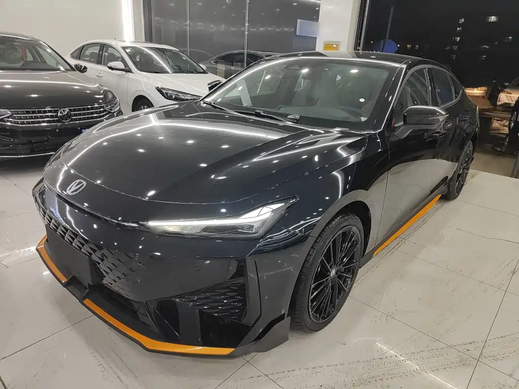Changan UNI-V 2026