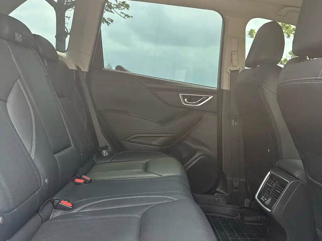 Subaru Forester — миниатюра 15