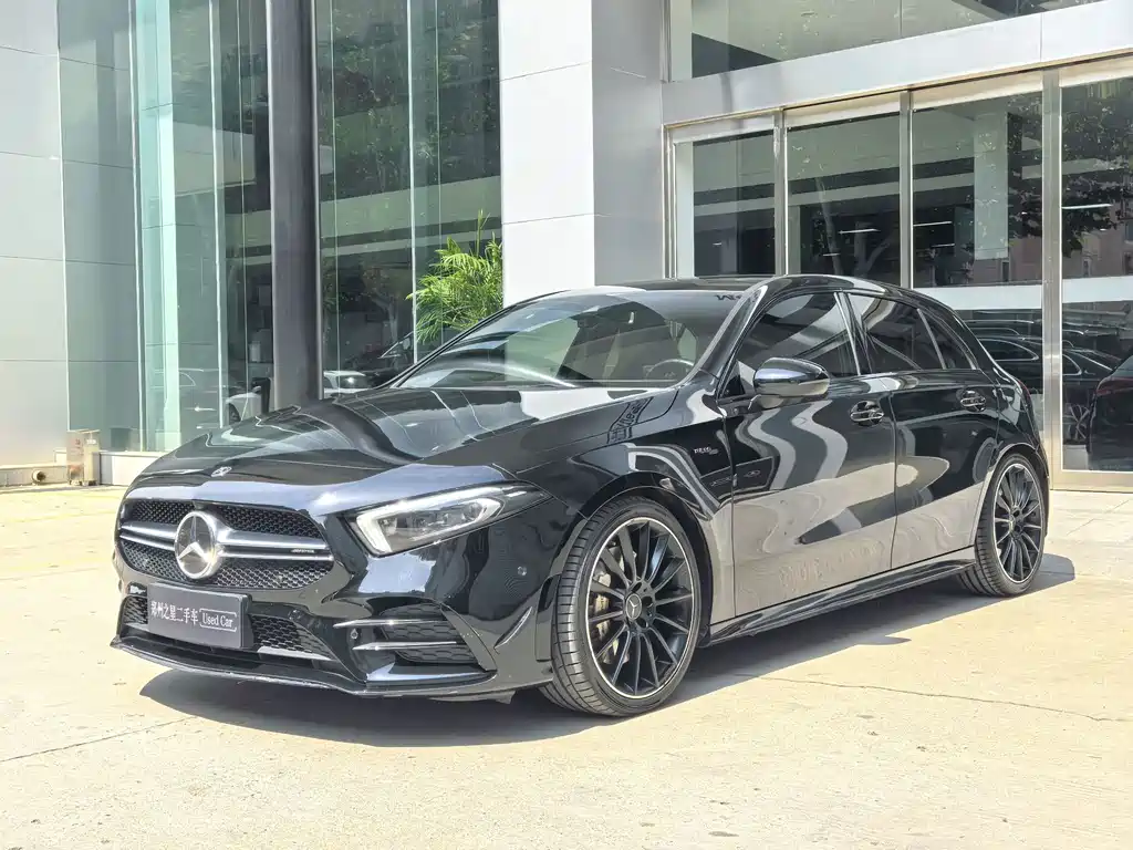Mercedes-Benz A-Class AMG (Import)