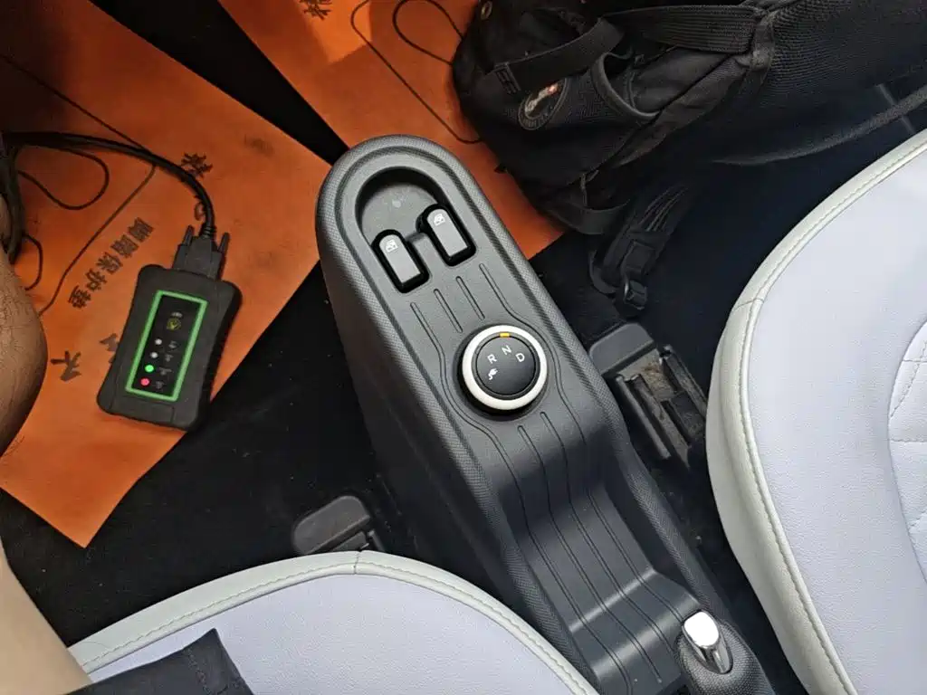 Wuling MINIEV — миниатюра 14
