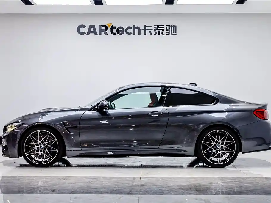 BMW M4 2019 M4