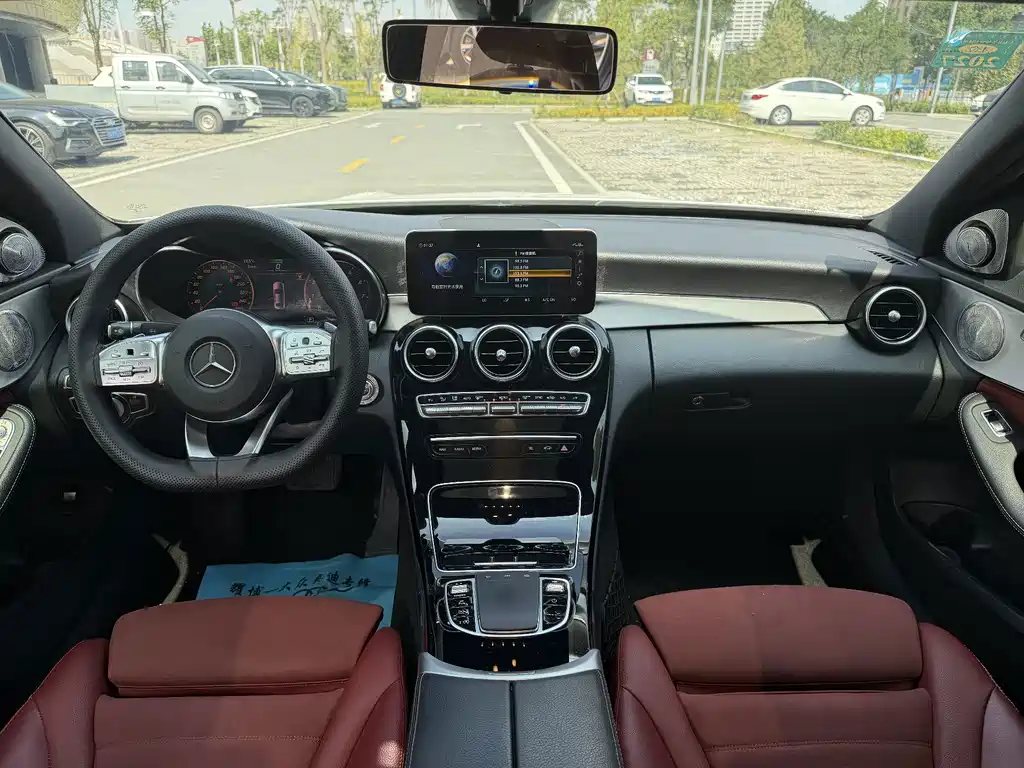 Mercedes-Benz C-Class — миниатюра 9