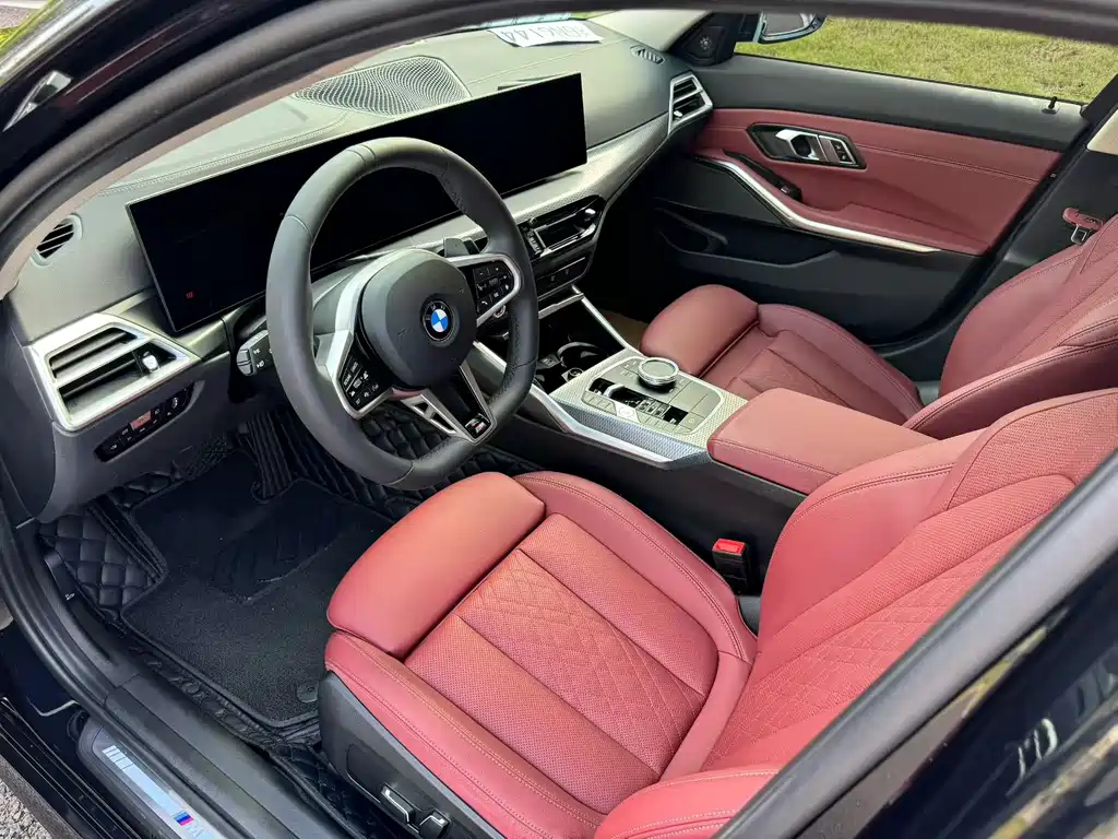 BMW 3 Series — миниатюра 4