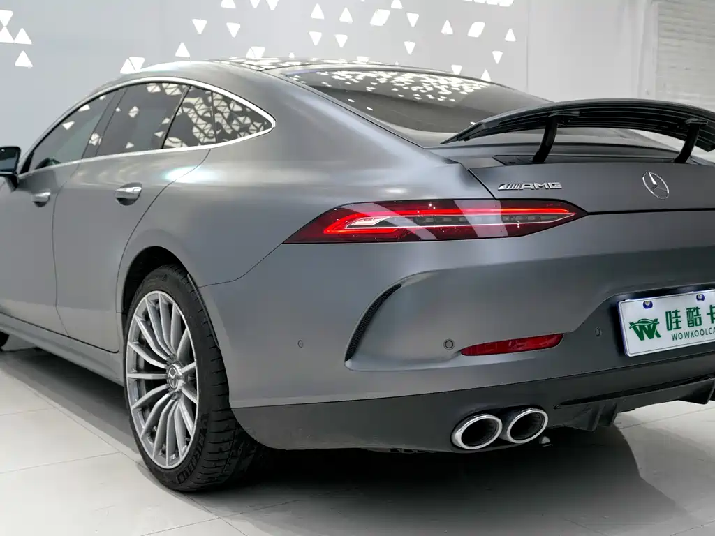 MERCEDES-BENZ AMG GT