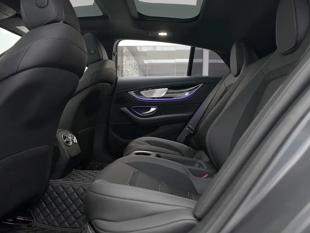 MERCEDES-BENZ AMG GT