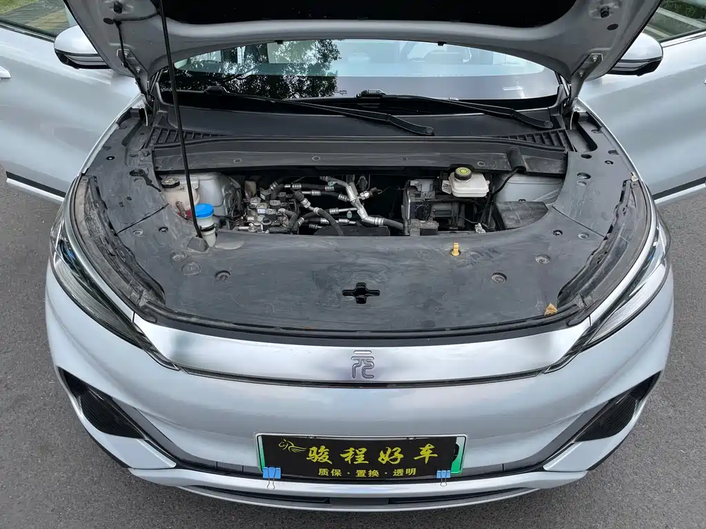 BYD Yuan Plus — миниатюра 10