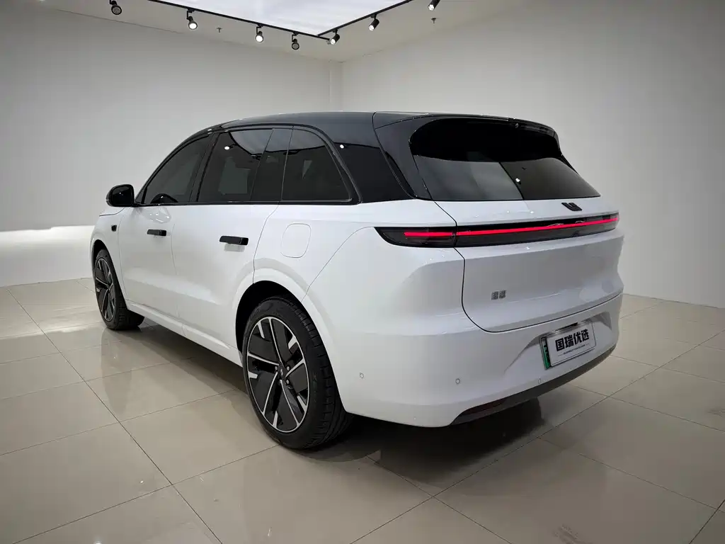 Li Auto Li L6 — миниатюра 4