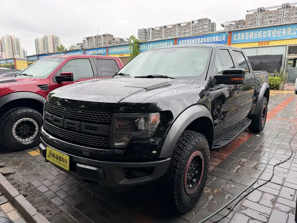 Ford F-150 Raptor