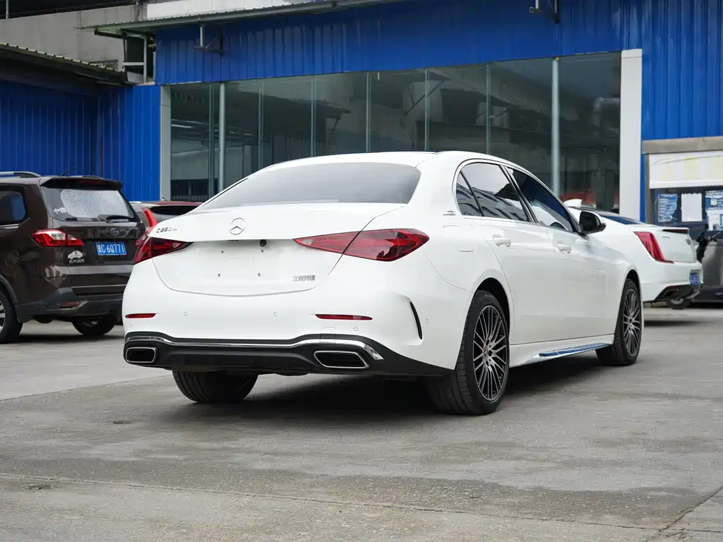 Mercedes-Benz C-Class C 2024 C 260 L Sport