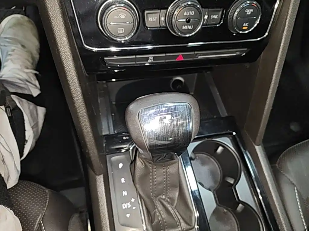 Volkswagen Teramont — миниатюра 14