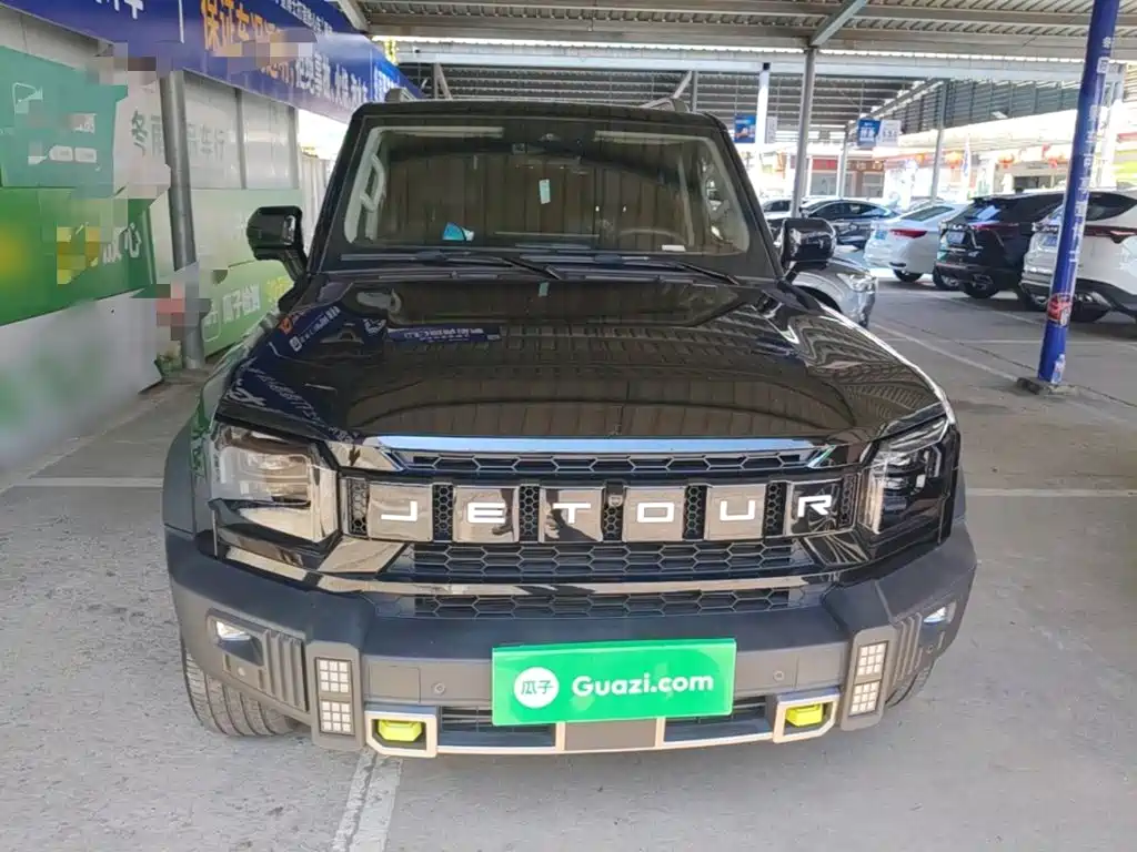 Jetour Traveller — миниатюра 3