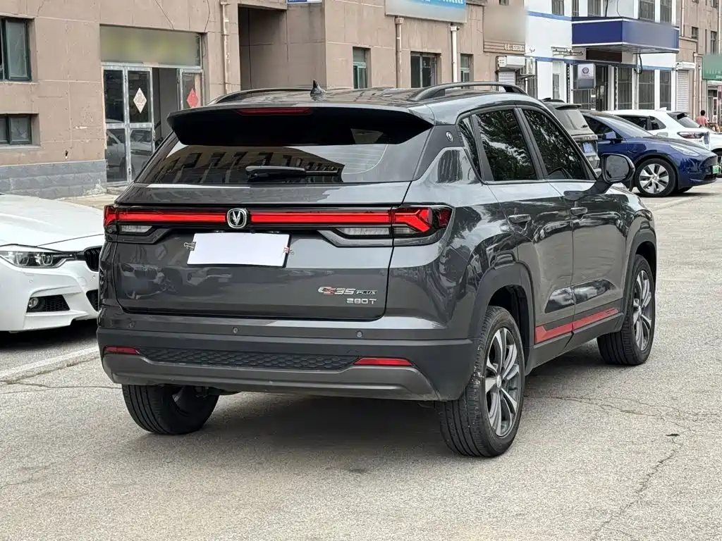 Changan CS35PLUS — миниатюра 7