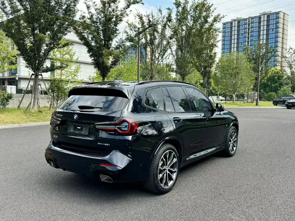 BMW X3 — миниатюра 9