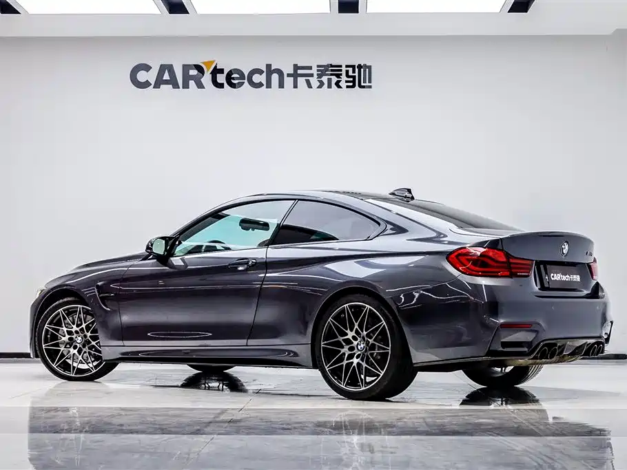 BMW M4 2019 M4