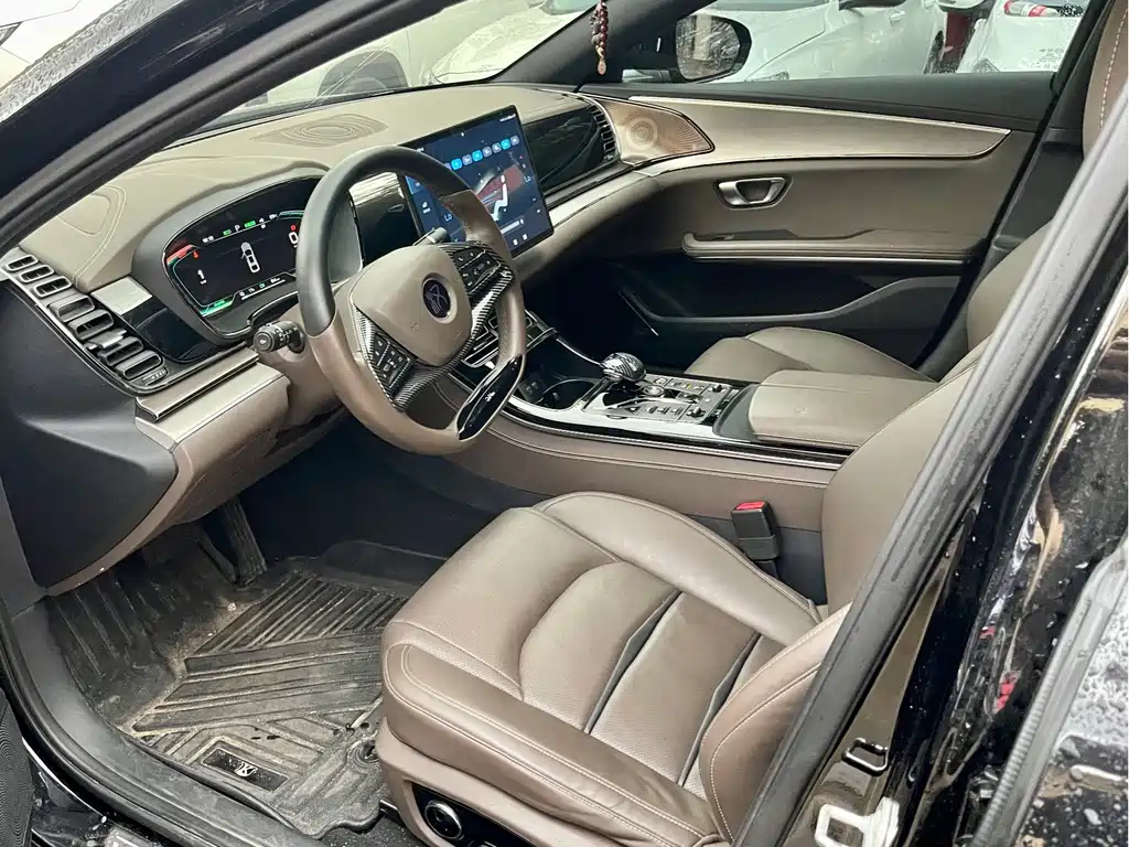 BYD Han — миниатюра 4