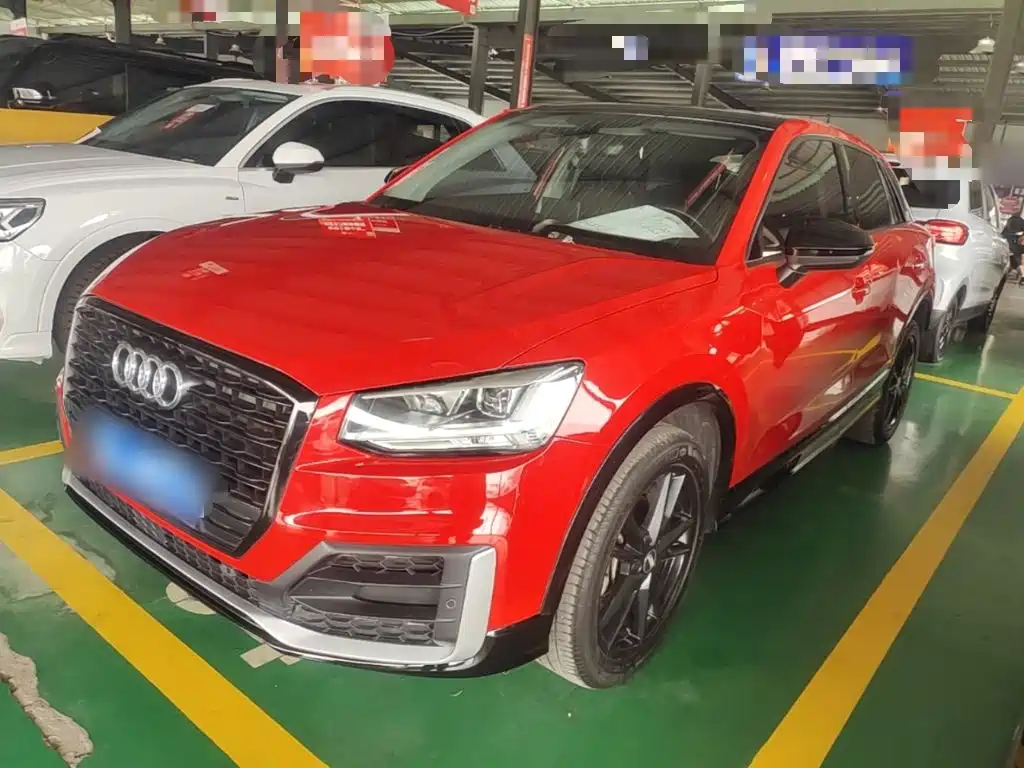 Audi Q2L — миниатюра 2