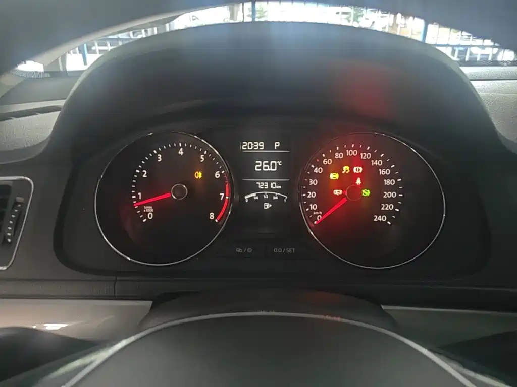 Volkswagen Lavida — миниатюра 12