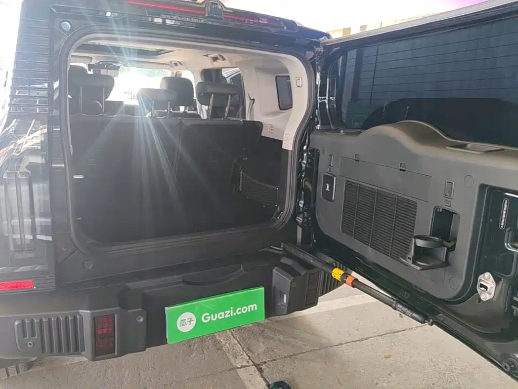 Jetour Traveller — миниатюра 19