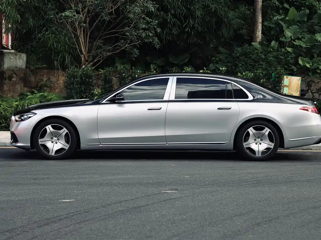 Mercedes-Benz Maybach S-Class S 2021 S 480 4MATIC