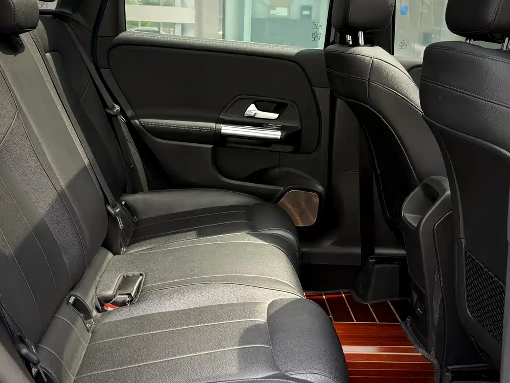 Mercedes-Benz B-Class B 2021 B 200 Fashion