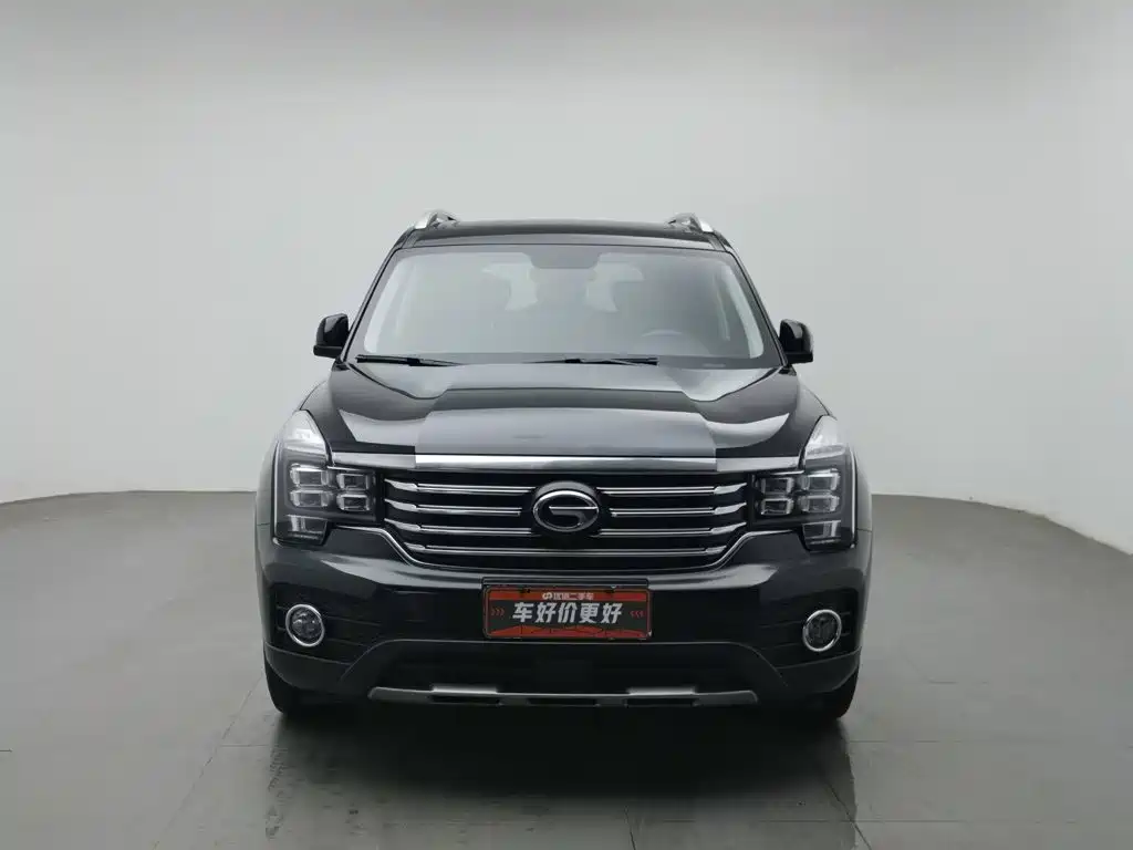 GAC Motor Trumpchi GS7 — миниатюра 3