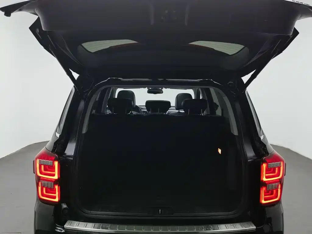 GAC Motor Trumpchi GS7 — миниатюра 16