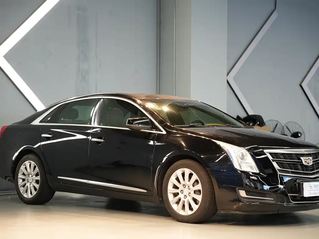 Cadillac XTS — миниатюра 3