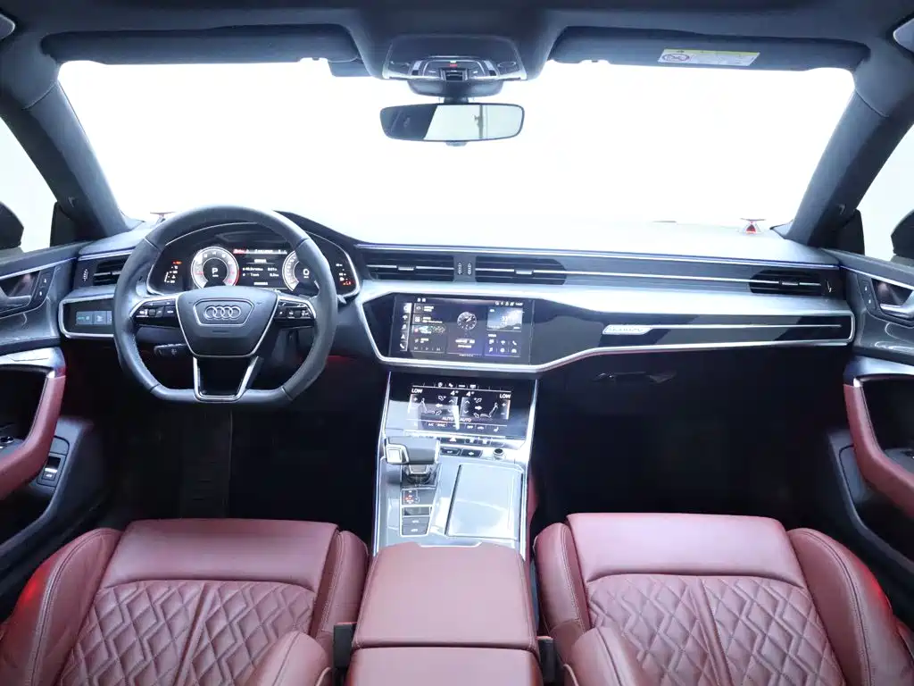 Audi A7L — миниатюра 13
