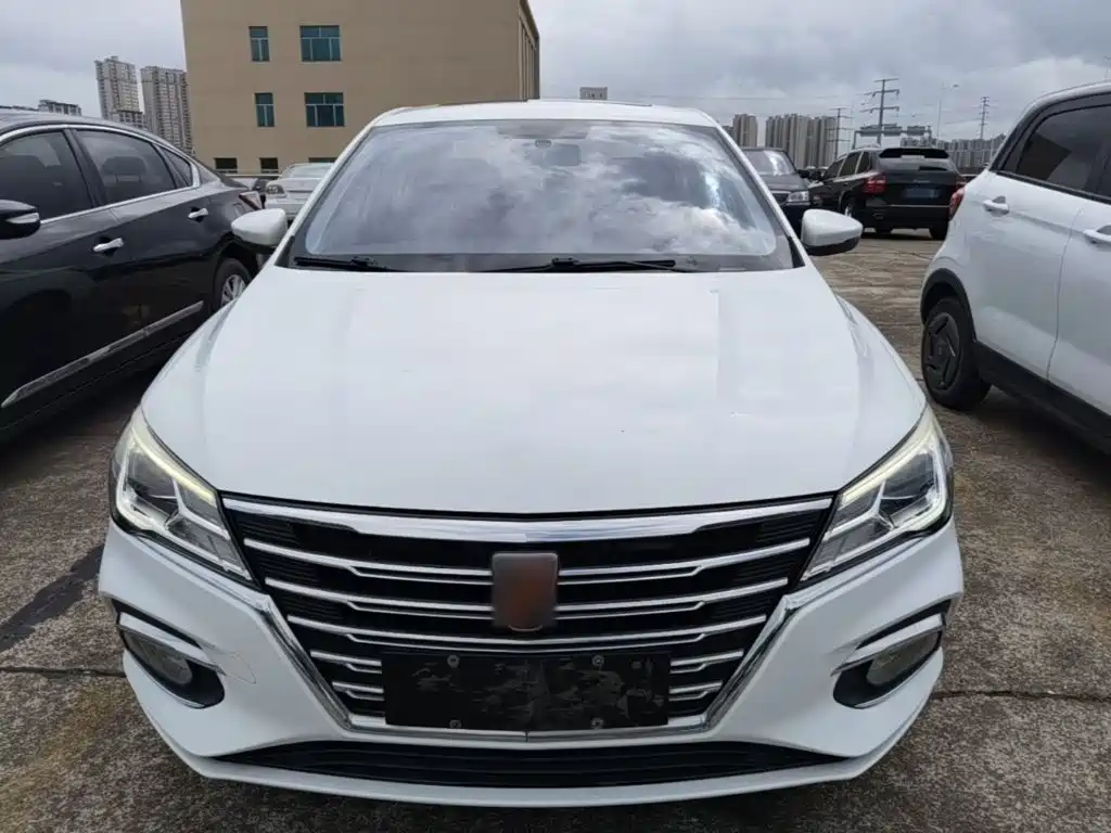 Roewe i5 — миниатюра 3